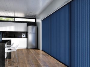 Vertical blinds