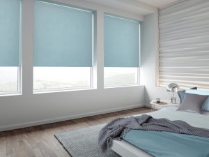 Roller blinds