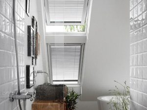 Velux blinds