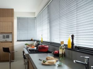 Venetian blinds