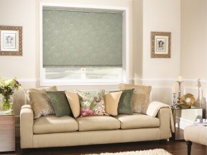 Collina Vertical Blind in Diamond Dust
