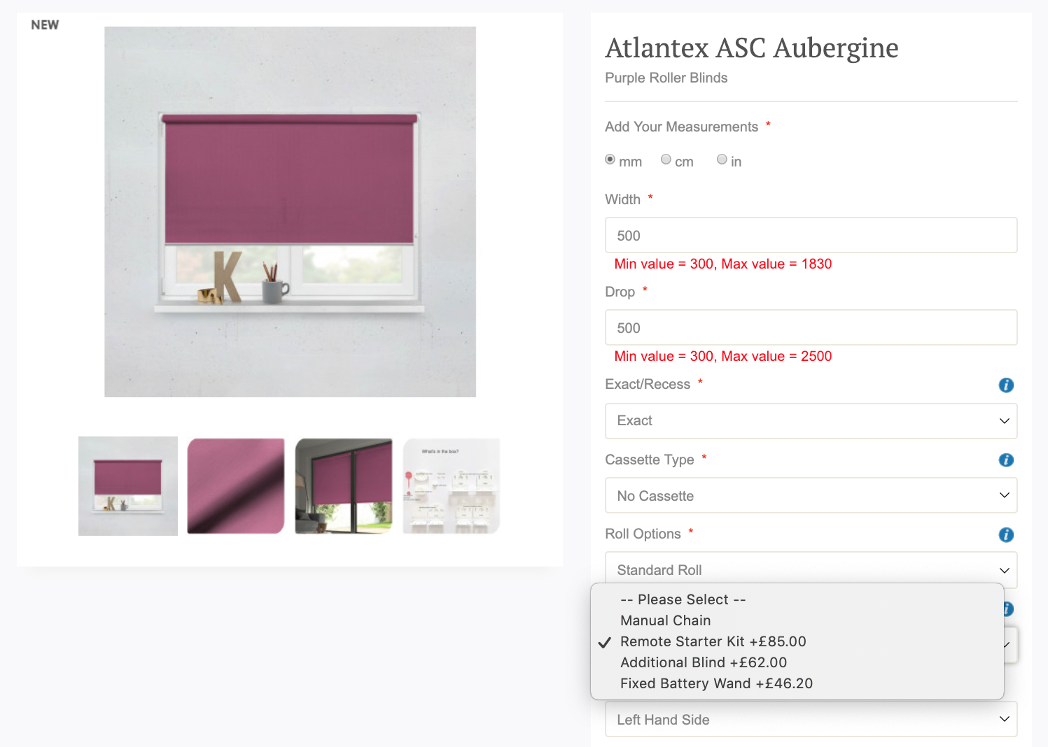 Why Buy Motorised Blinds? Benefits of Motorised Blinds | Your Blinds Direct