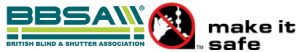 BBSA British Blind & Sutter Association Logo