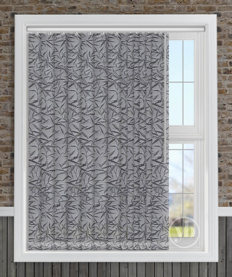 1.Bamboo-Black-Vert-Window