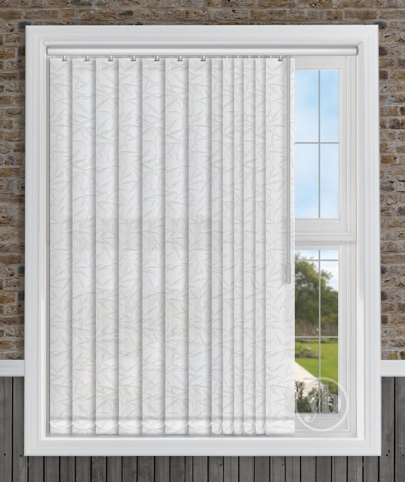 1.Bamboo-Optic-White-Vert-Window