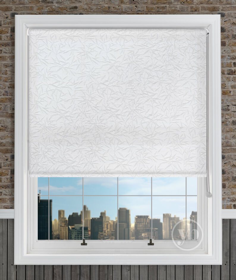 1.Bamboo-Optic-White-window