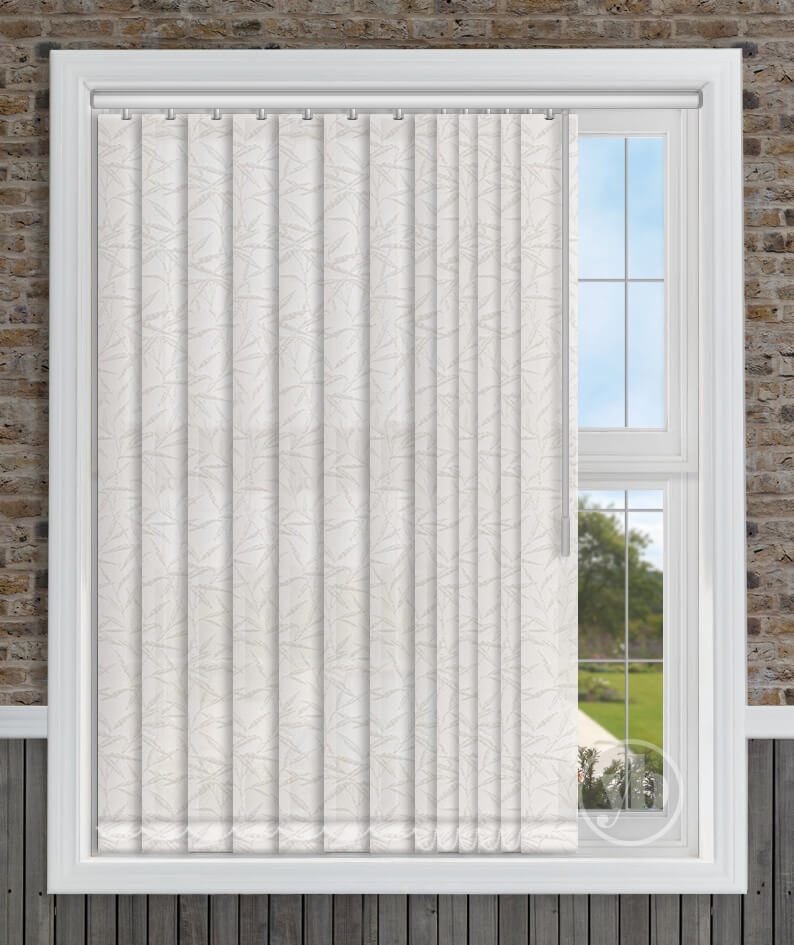 1.Bamboo-White-Vert-Window