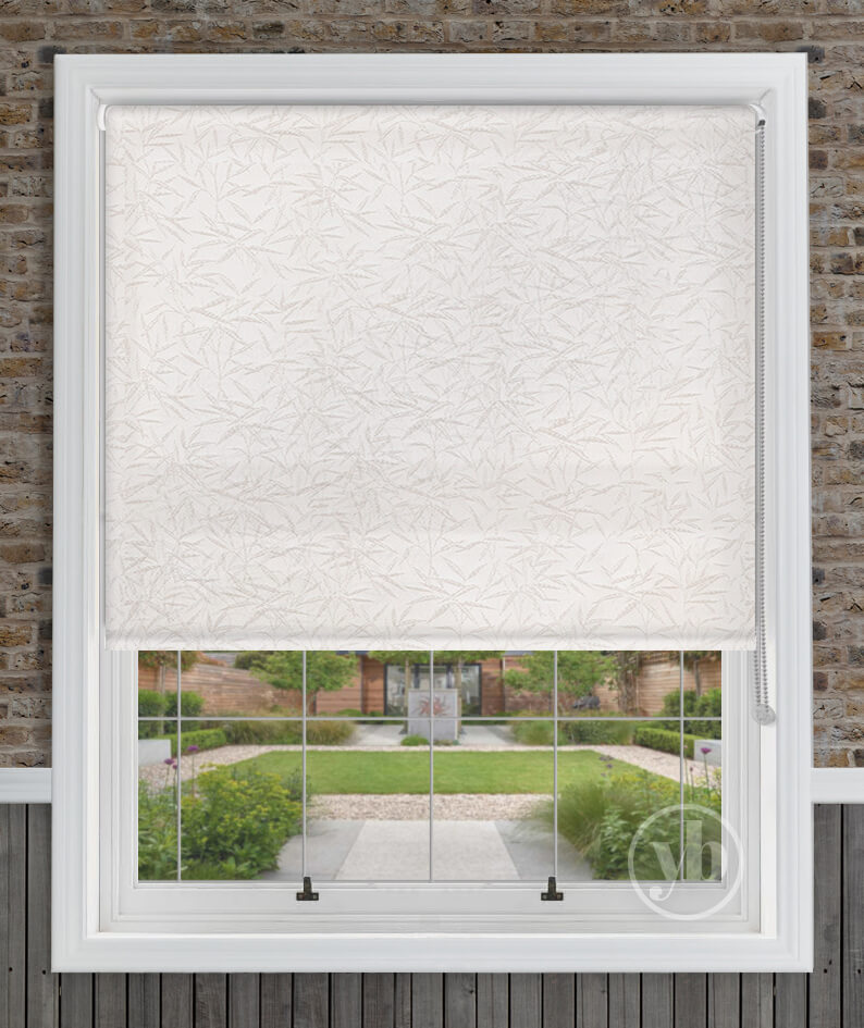 1.Bamboo-White-window