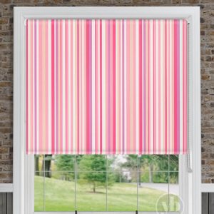 Funky Stripe Blackout Candy