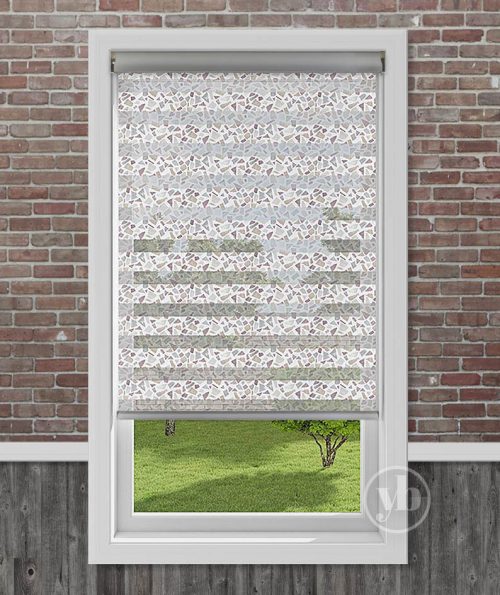 1.HERO Mirage_Window_Terrazzo_Burgundy_RD01543