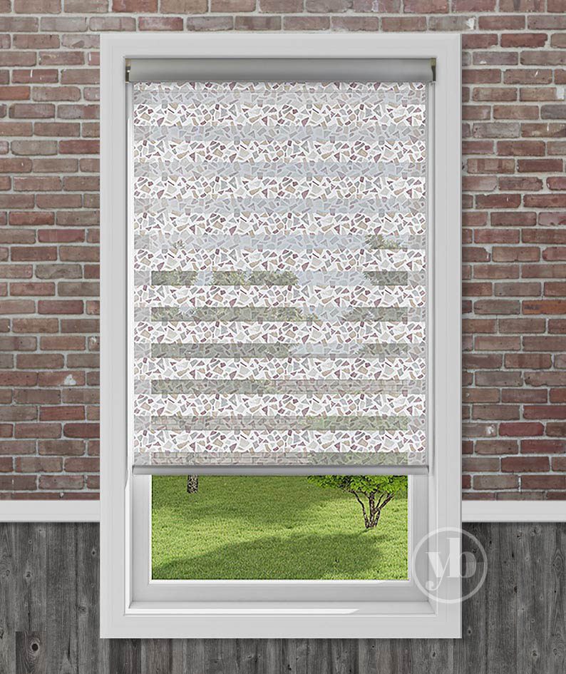1.HERO Mirage_Window_Terrazzo_Burgundy_RD01543