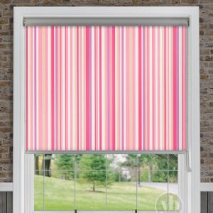 Funky Stripe Blackout Candy