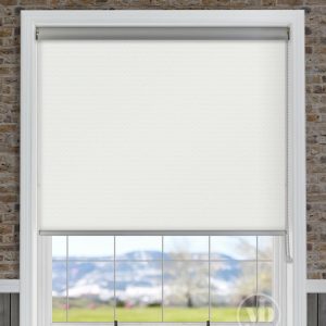 Katrine Blackout White