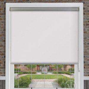 Polaris Blackout White
