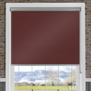 Polaris Burgundy
