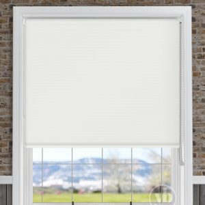 Katrine Blackout White