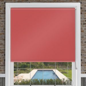 Polaris Blackout Scarlet