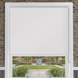 Polaris Blackout White