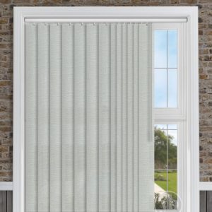 Sienna Grey Vertical Blind