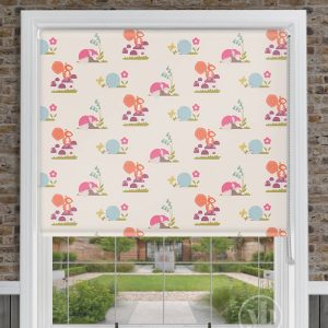 Woodland Story Blackout Spring