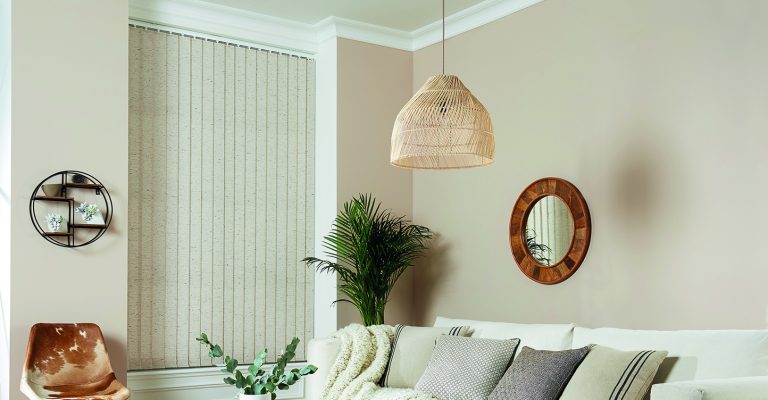 Over 30 Years Handcrafting Vertical Blinds