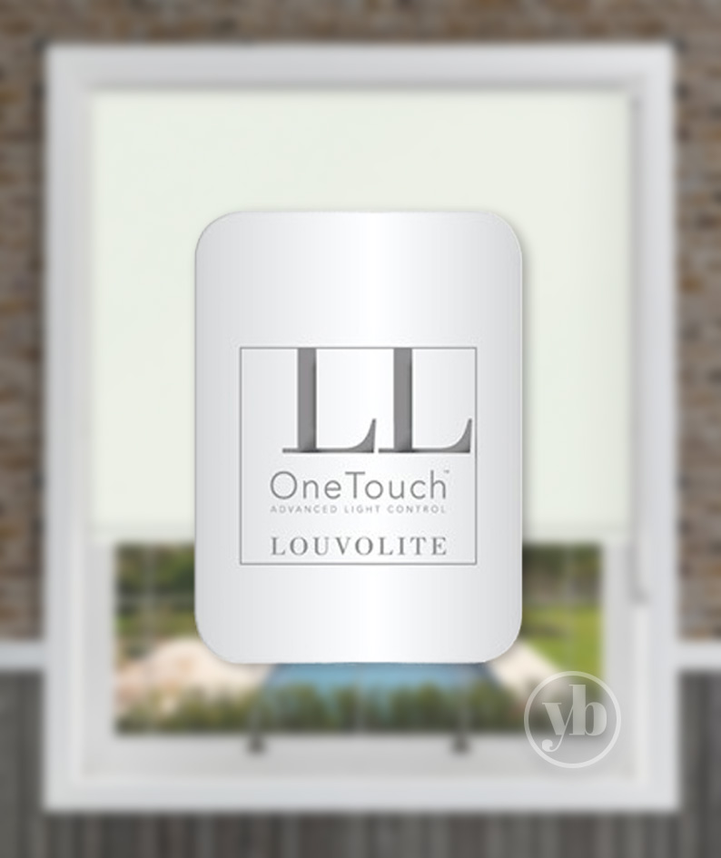 Louvolite Home Hub HERO image