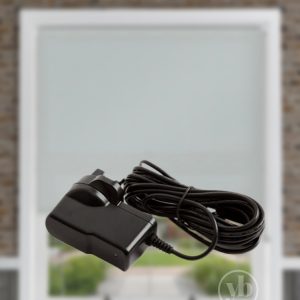 Louvolite One Touch Motorised Wall Charger
