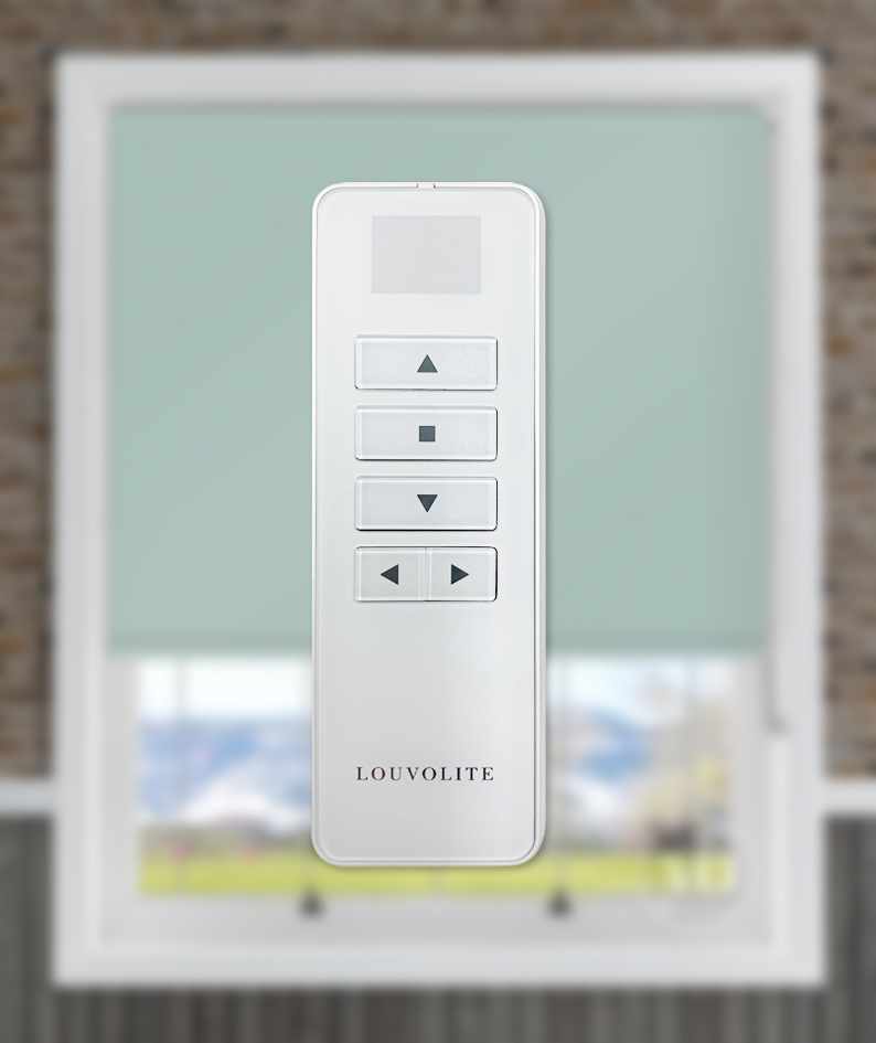 Louvolite Push Button 16ch R1944