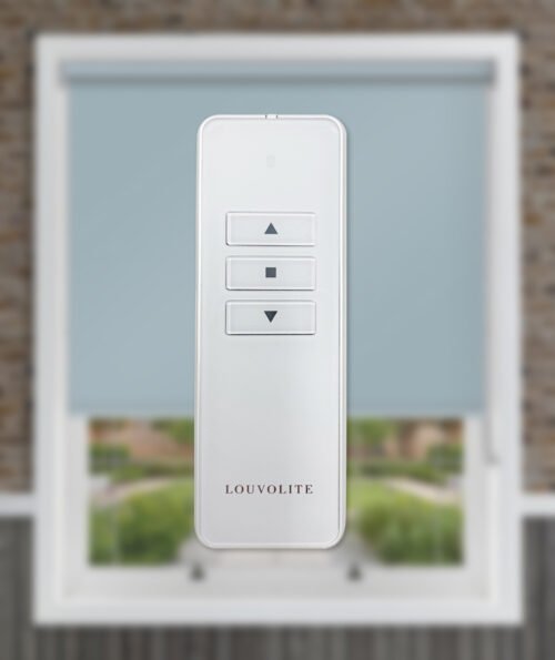 Louvolite Push Button 1ch R1940