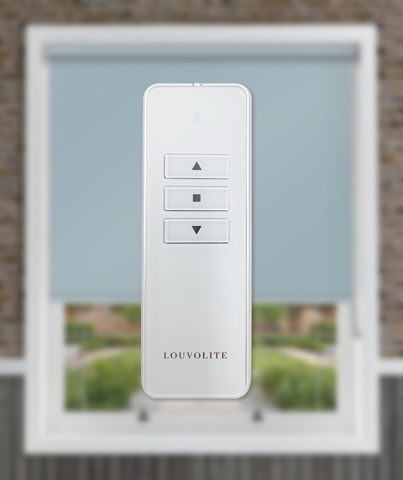 Louvolite Push Button 1ch R1940