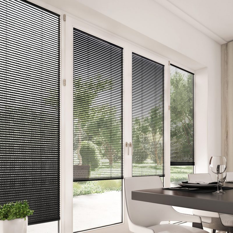 Venetian Blinds Full Room Photo