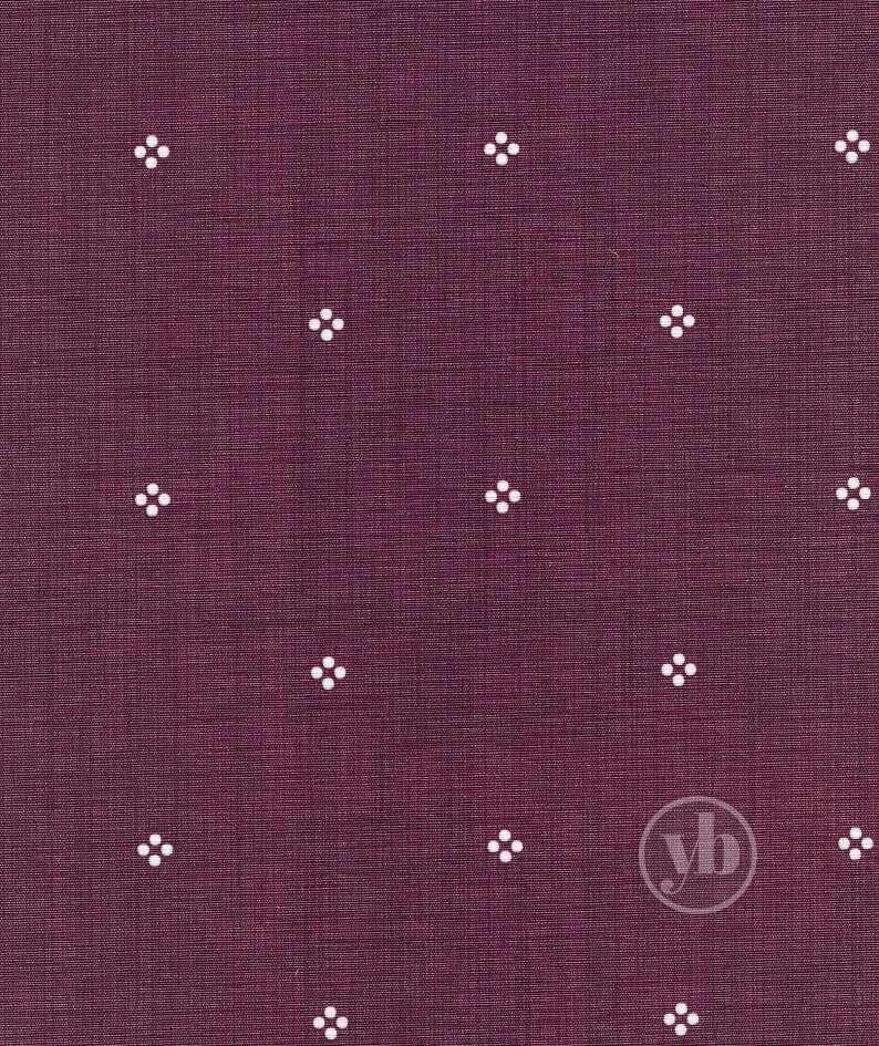 Broderie Damson