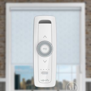 Somfy Situo 5 Scroll Pure RTS Remote