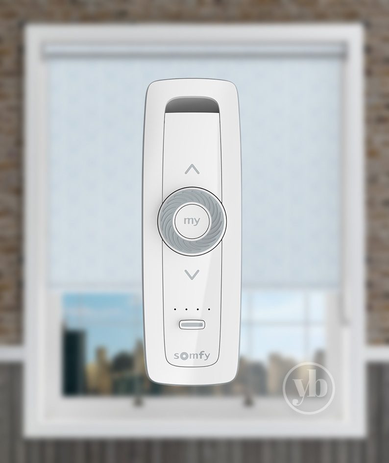 Situo 5 Scroll Pure RTS Remote