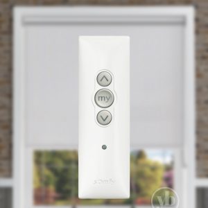 Somfy Situo 1 Basic RTS Remote
