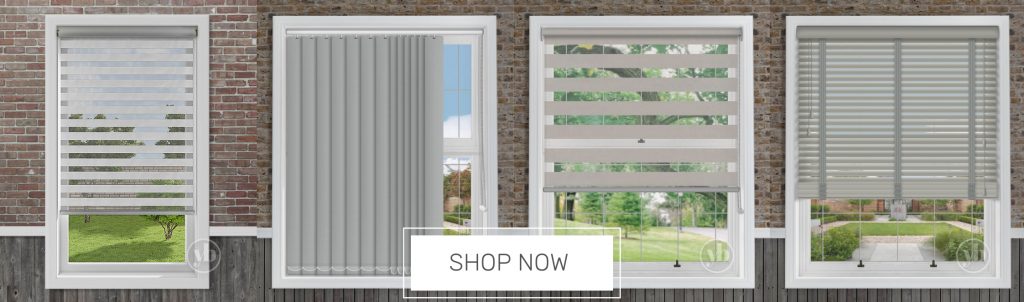 Shop grey blinds