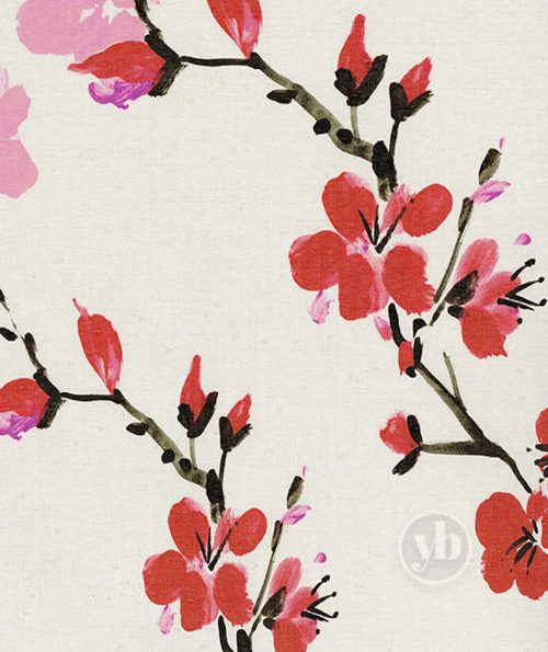 CHERRY_BLOSSOM_GEISHA pattern