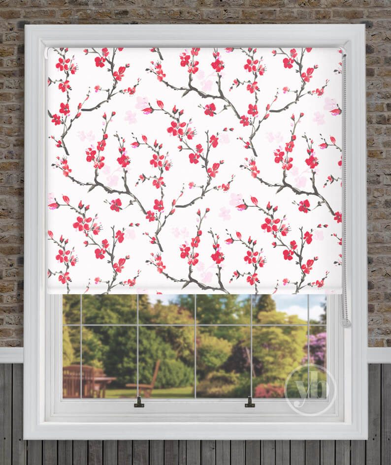 HERO Cherry Blossom Louvolite