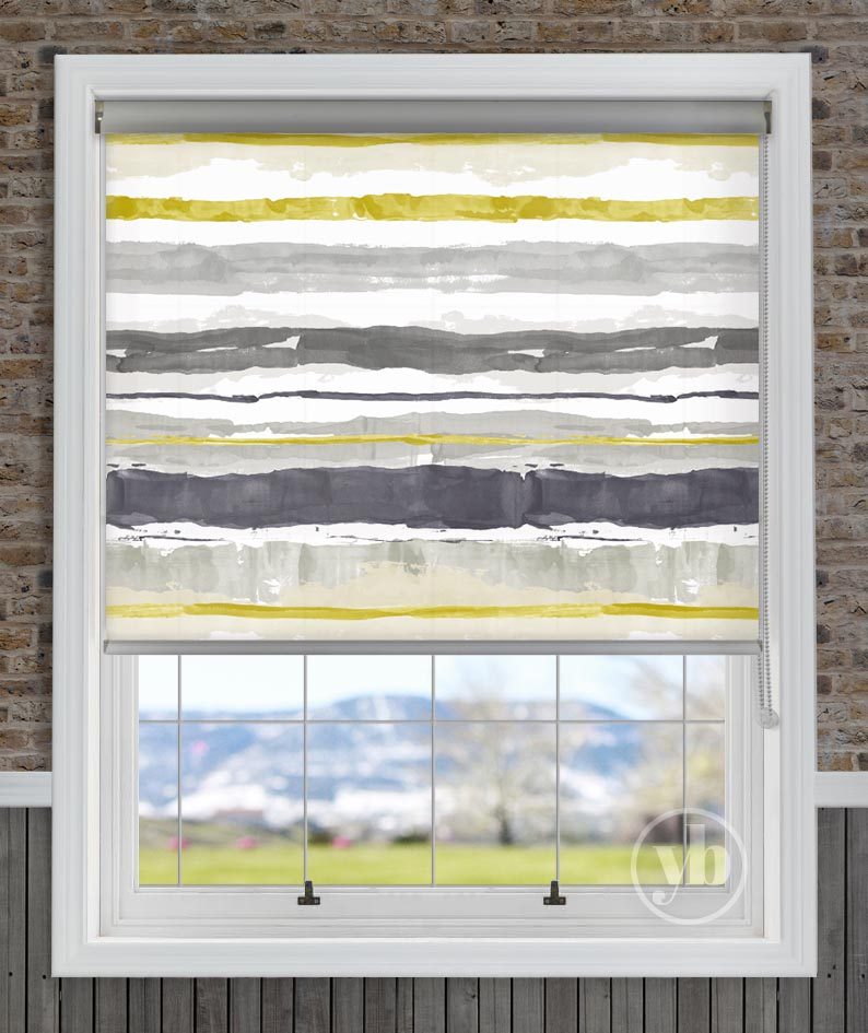 HERO Como Ocra Senses Roller Blind