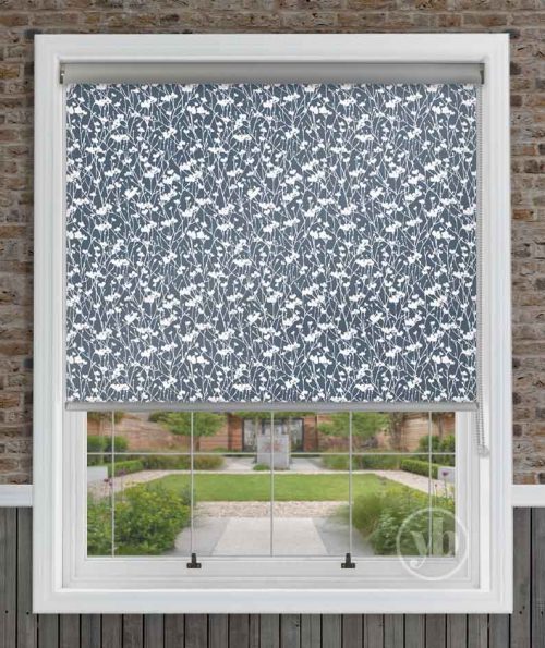 HERO Meadow Nightingale Senses Roller Blind