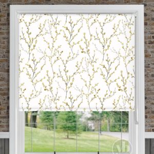 Willow Brazen Yellow