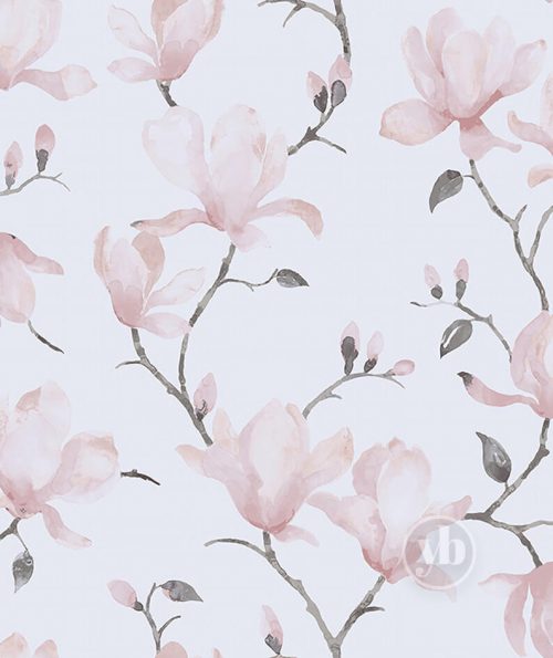 MAGNOLIA_ROSA PATTERN