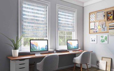 The Best Blinds for Commercial and Home Offices