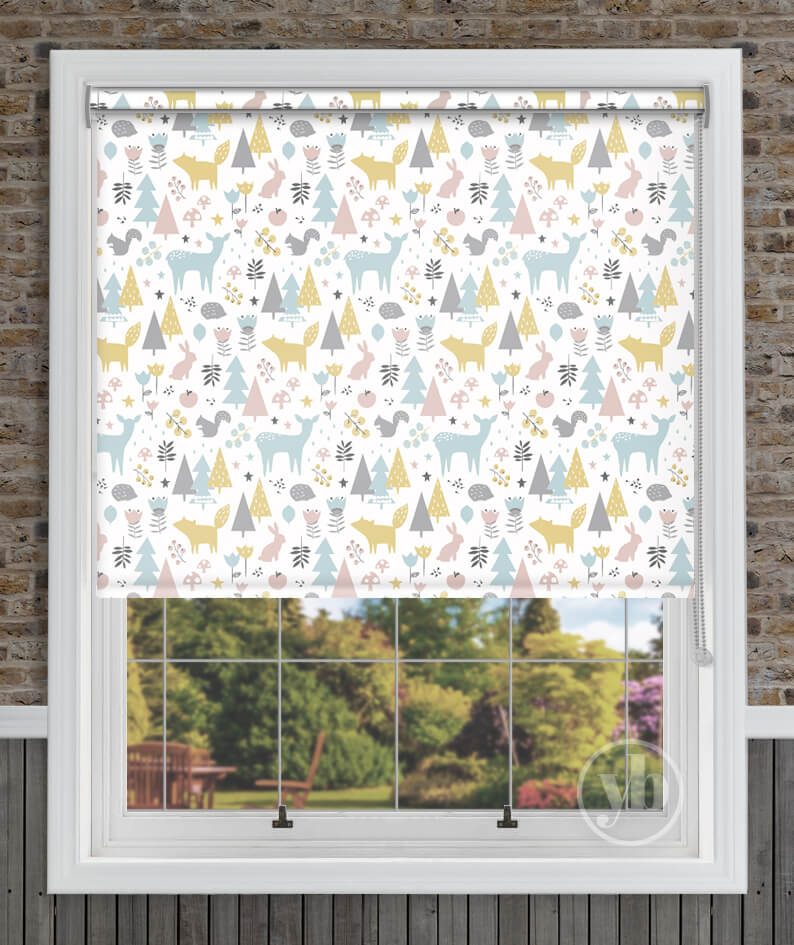 Wonderland Pastel louvolite+ cadd