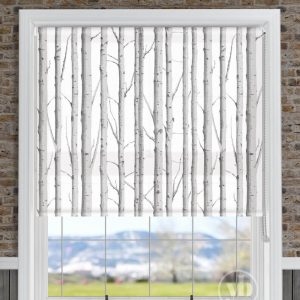 Woodland Silver Birch