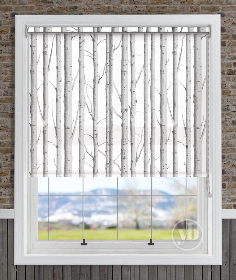 Woodland_Silver Birch + cass