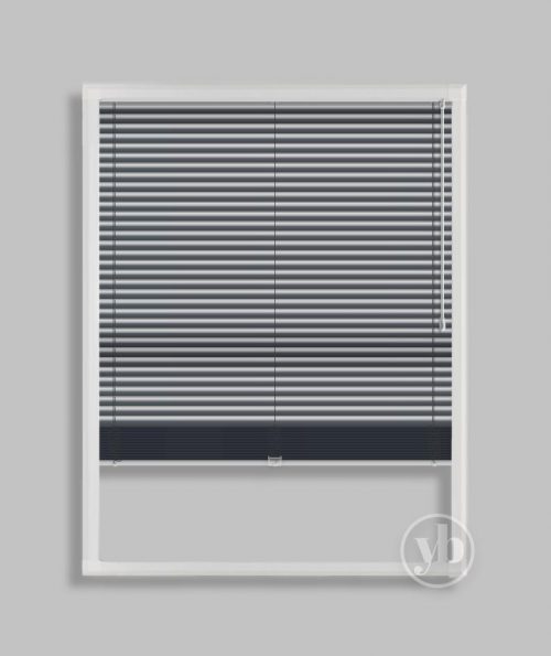 2.HERO Metal Grey 1601 Venetian PF Fram