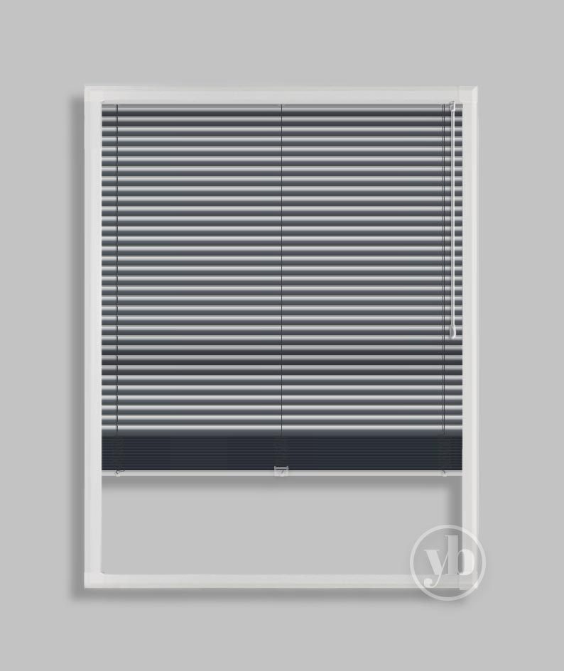 2.HERO Metal Grey 1601 Venetian PF Fram