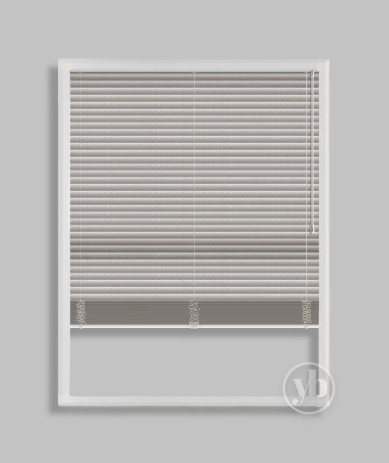 3.Stratos Perforated 0952P Venetian PF Frame