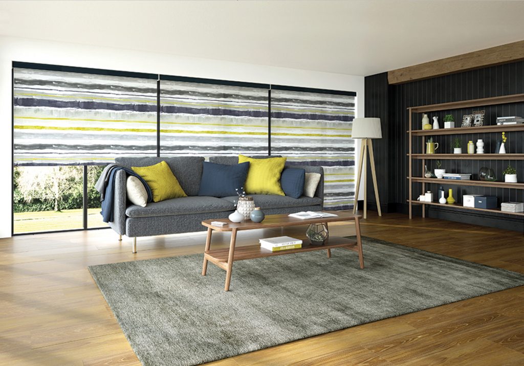 Modern living room